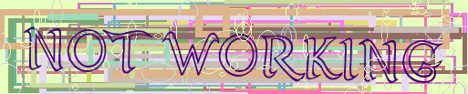 an image containing  letters