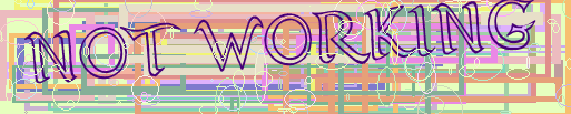 an image containing  letters