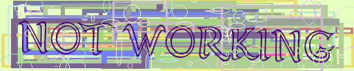 an image containing  letters