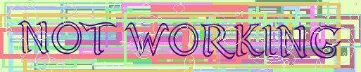 an image containing  letters