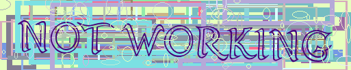 an image containing  letters