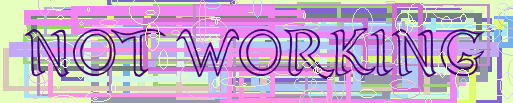 an image containing  letters