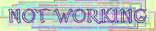 an image containing  letters