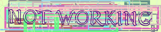 an image containing  letters