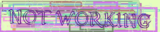 an image containing  letters