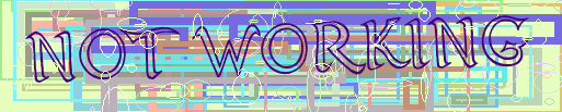 an image containing  letters