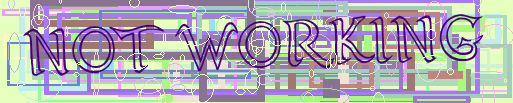 an image containing  letters