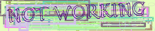 an image containing  letters