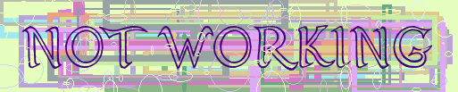 an image containing  letters