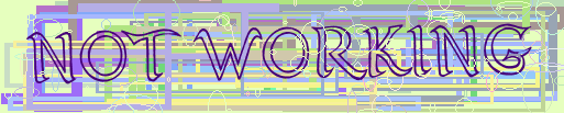 an image containing  letters