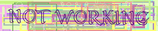 an image containing  letters