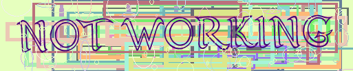 an image containing  letters