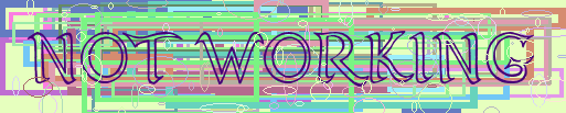 an image containing  letters
