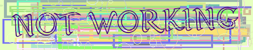an image containing  letters