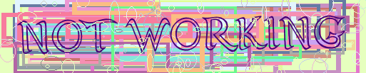 an image containing  letters