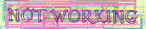 an image containing  letters