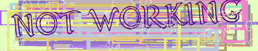 an image containing  letters