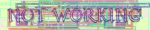 an image containing  letters