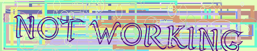 an image containing  letters