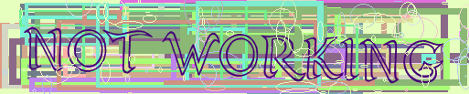 an image containing  letters