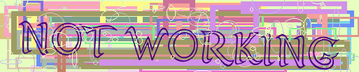 an image containing  letters