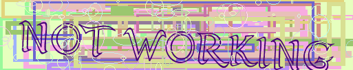 an image containing  letters