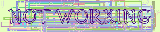 an image containing  letters