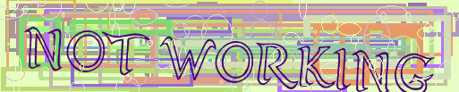an image containing  letters