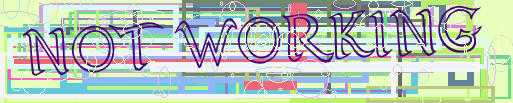 an image containing  letters