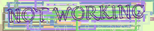 an image containing  letters