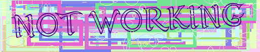 an image containing  letters