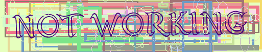 an image containing  letters
