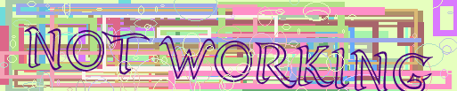 an image containing  letters
