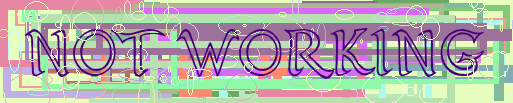 an image containing  letters