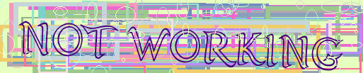 an image containing  letters