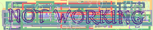 an image containing  letters