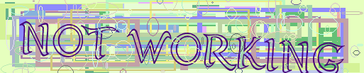 an image containing  letters