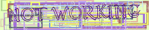 an image containing  letters