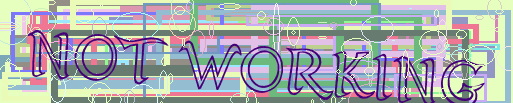 an image containing  letters