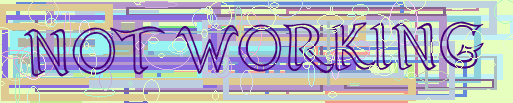an image containing  letters