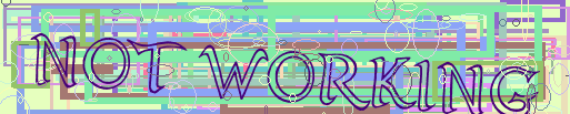 an image containing  letters
