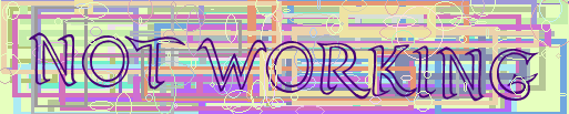 an image containing  letters