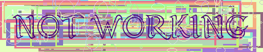 an image containing  letters