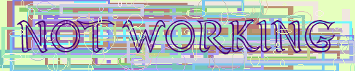 an image containing  letters