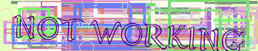 an image containing  letters