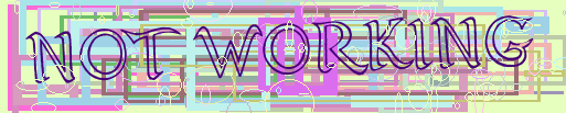 an image containing  letters