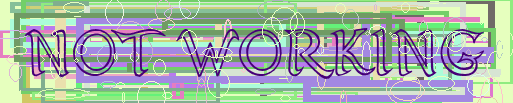 an image containing  letters