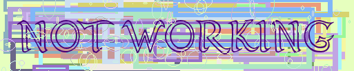 an image containing  letters