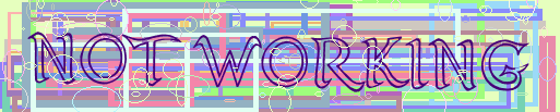 an image containing  letters