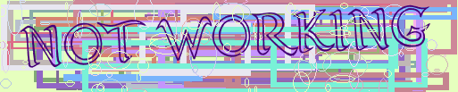 an image containing  letters